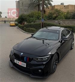 بي ام دبليو الفئة 4